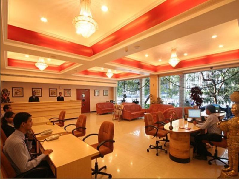 Hotel Tip Top Plaza Thane Exterior foto