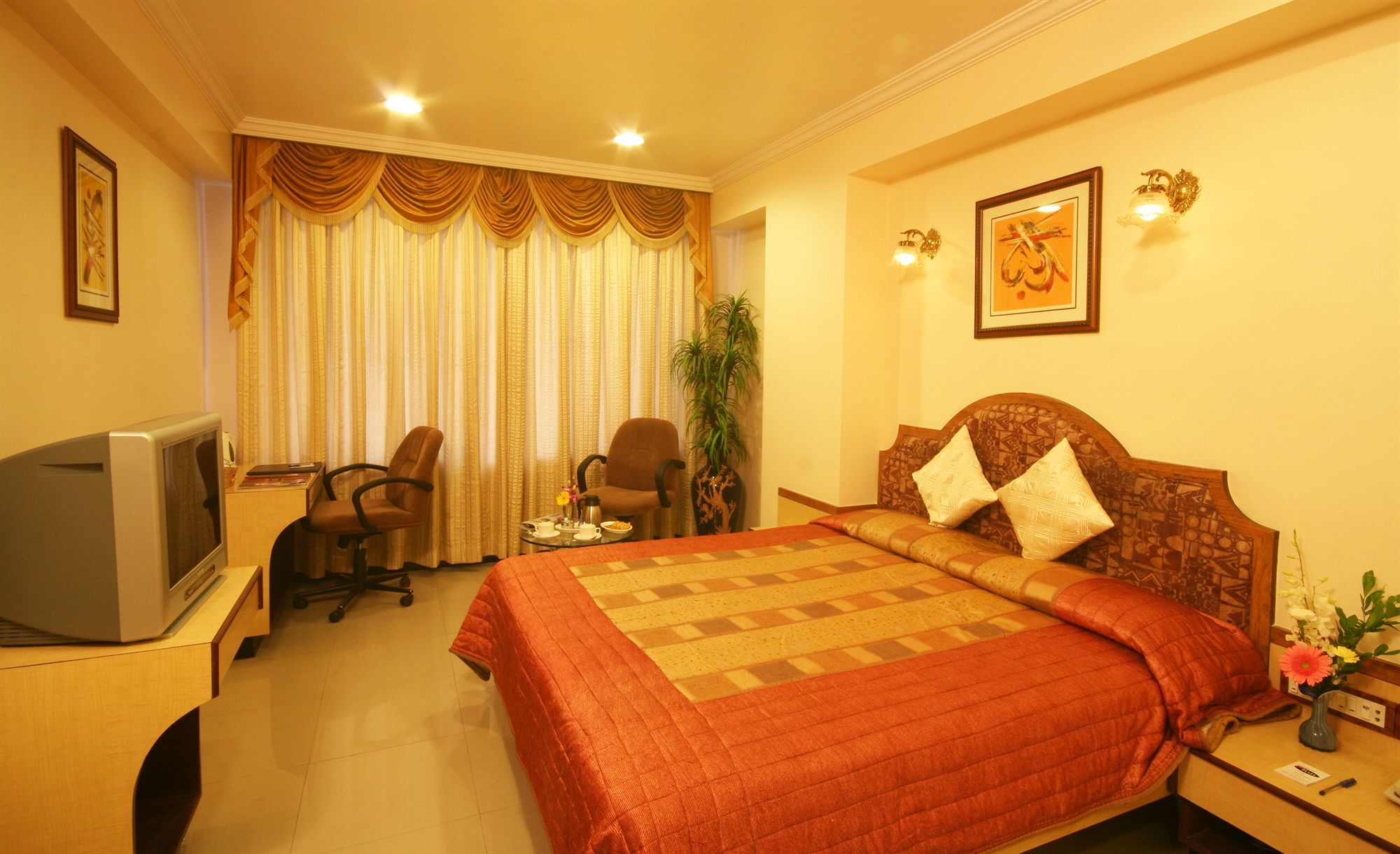 Hotel Tip Top Plaza Thane Exterior foto